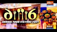 Dilli 6 Food Festival: Ride through a unique blend of food and culture