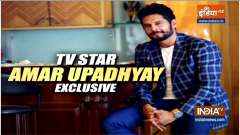 Actor Amar Upadhyay talks about his show 'Molkki'