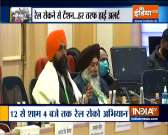 Farmers to hold 'rail roko' on today: Rakesh Tikait