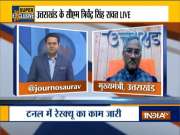 Wrong to blame development for Chamoli tragedy: Uttarakhand CM TS Rawat