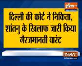 Non-bailable warrants issued against Nikita Jacob and Shantanu in Toolkit controversy