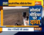 Aaj Ka Viral: NASA releases audio recording from the surface of Mars