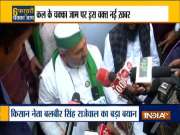 No road blockade in UP, Uttarakhand on Feb 6; roads will be blocked accross Nation excluding Delhi: Rakesh Tikait