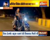 Mumbai traffic police issues e-challan of Rs 500 against Vivek Oberoi for flouting norms