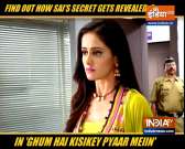Ghum Hai Kiskiey Pyaar Mein: Everybody in the college get to know about Sai-Virat relation