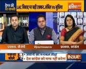 Watch Sambit Patra Vs Supriya Shrinate over The LAC disengagement controversy | Kurukshetra