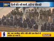 Special News | Iron Nails, Barricades: Delhi Police beefs up security at borders