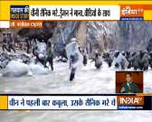 Chinese state media releases video of Galwan Valley clash