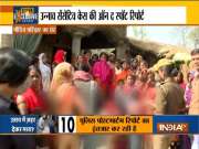 Unnao case: Post-mortem conducted on 2 girls, victims' family demands CBI probe