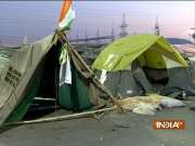 Farmers' Protest: The number of protesters reduced significantly at Ghazipur border