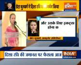 Greta Thunberg tweets in support of Disha Ravi