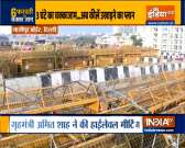 Heavy police deployment at all Delhi border points ahead of farmers' Chakka Jam
