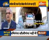 Operation to rescue 30-40 people trapped in Uttarakhand's Tapovan tunnel underway