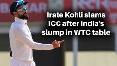 If rules change during lockdown, nothing is in your control: Virat Kohli defends India's slump in WTC table