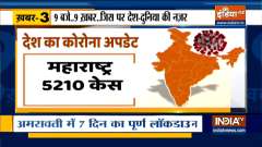 Top 9 News: Coronavirus cases rising in Maharashtra