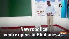 New robotics centre opens in Bhubaneswar