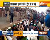 Negligible impact of farmers' 'rail roko' agitation 