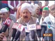Will not return home empty handed after agitating for 70-72 days, says BKU chief Naresh Tikait