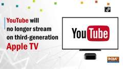 YouTube will no longer stream on third-generation Apple TV