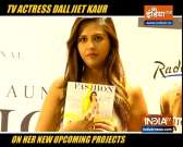 Dalljiet Kaur on her latest Fashion magazine shoot