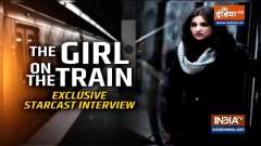 Star cast of 'The Girl on the Train' in an exclusive interview with India TV
