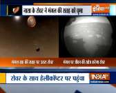 NASA's Perseverance rover lands safely on Mars