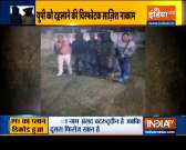 UP Police arrests 2 PFI members with huge quantity of explosives