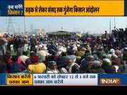   Protesting farmers announce 3-hour nationwide 'chakka jam' on February 6