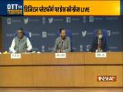 Government announces guidelines for OTT and digital platforms