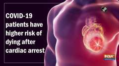 COVID-19 patients have higher risk of dying after cardiac arrest
