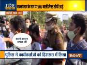 60 people detained in Delhi for staging protest in support of farmers