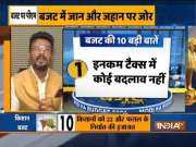 No change in income tax rules | Decoding Budget 2021 with Experts