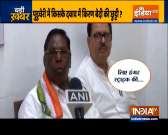 Puducherry CM hails removal of Kiran Bedi as LG, calls it 'victory of people'
