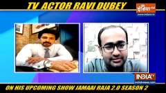 Actor Ravi Dubey on his upcoming show Jamai Raja 2