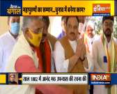 JP Nadda visits Bankim Chandra Chattopadhyay's residence, museum in Kolkata