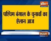 Election Commission to announce West Bengal Assembly Elections 2021 schedule at 4:30 PM
