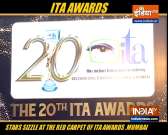 Shivangi Joshi, Dheeraj Dhoopar & other celebs sizzle at the ITA awards red carpet
