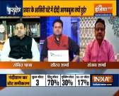 Kurukshetra: Didi Vs Dada.. Who will win the Most high profile contest of bengal polls 2021, watch full debate