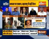 Kurukshetra: Political tussle intensifies in Maharashtra over Sachin Vaze&rsquo;s arrest, Watch Full Debat