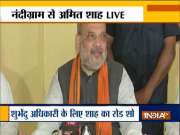 Entire Bengal doesn't want infiltration but wants implementation of CAA: Amit Shah in Nandigram