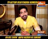 Darsh aka Vijayendra Kumeria's dilemma in Aapki Nazron Ne Samjha