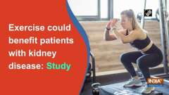 Exercise could benefit patients with kidney disease: Study