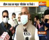 Watch what CM Trivendra Singh Rawat said on peculation of change of leadership