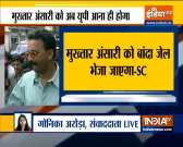 SC orders transfer of Mukhtar Ansari to jail in Uttar Pradesh from Punjab 