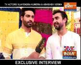 Darsh and Shobhit celebrate holi in Aapki nazron ne samjha