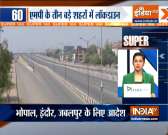 Super 100: Lockdown Announced In Madhya Pradesh's Bhopal, Indore, Jabalpur