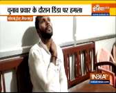 Bengal Polls 2021: Former Cricketer and BJP's Candidate Ashok Dinda attacked during election campaign