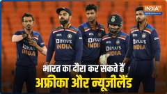 India likely to host South Africa, New Zealand for bilateral T20I series in October ahead of World T20