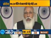 We will have to immediately stop the emerging second wave of Corona: PM Modi to CMs