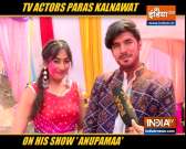 Anupamaa's Samar and Nandini talks about their Holi celebration in exclusive interview
